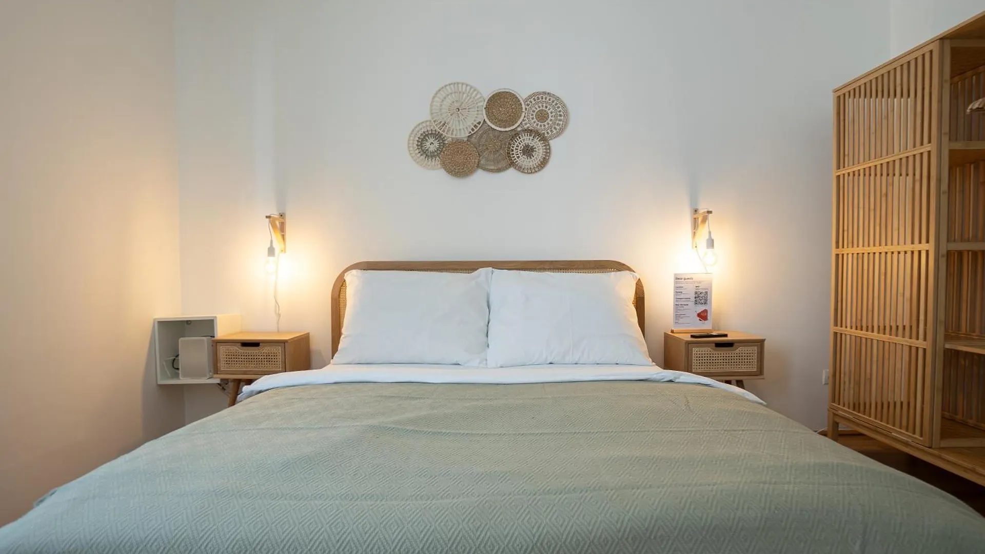 Apartment Bright Modern Studio In Center With A Queen Bed Vienna Austria